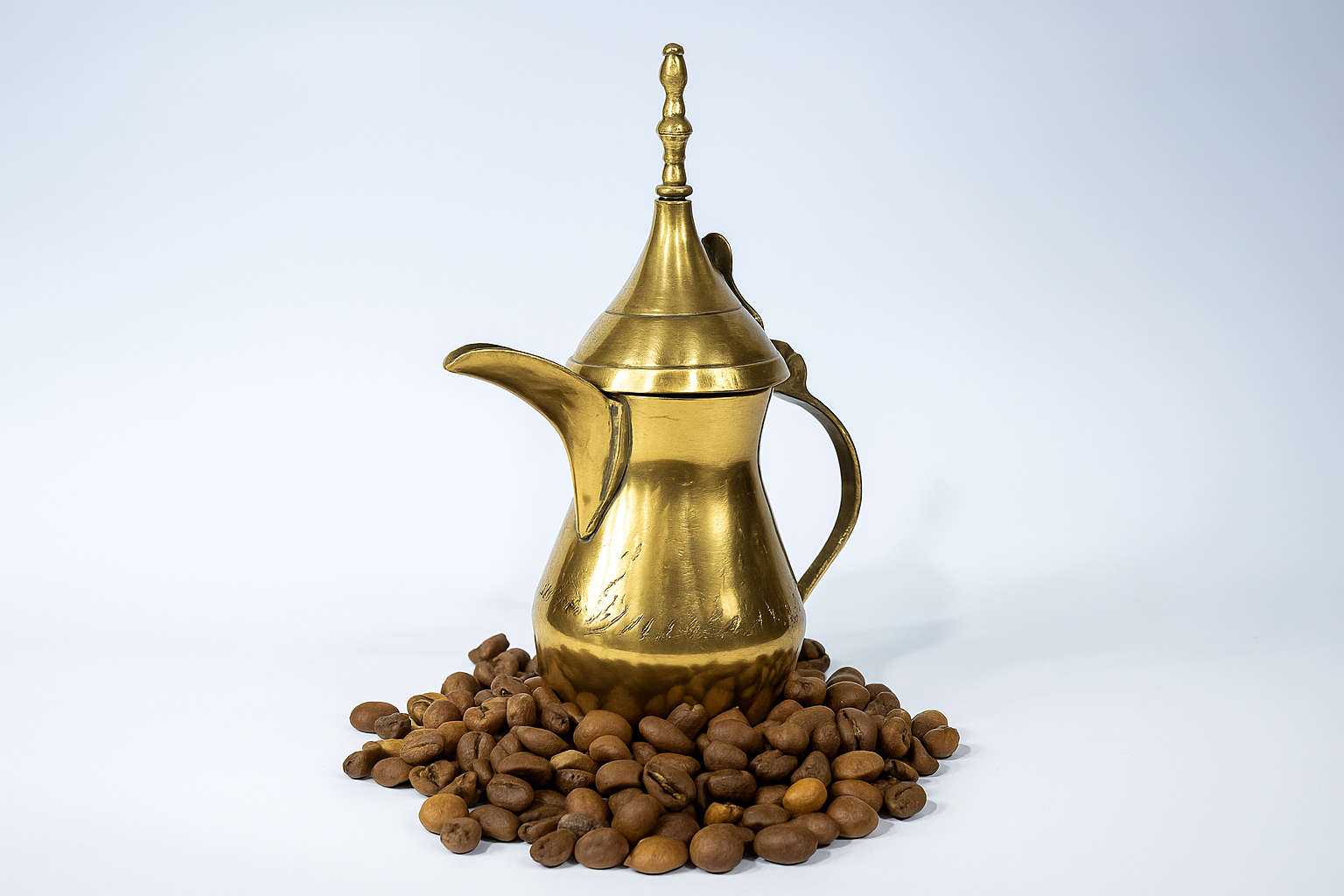 Arabica Coffee Beans (Whole, Ground from Coorg, Wayanad)
